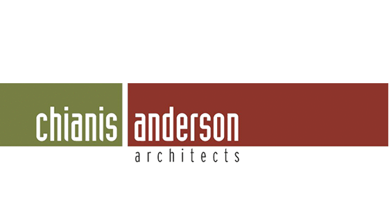 Chianis Anderson Architects logo