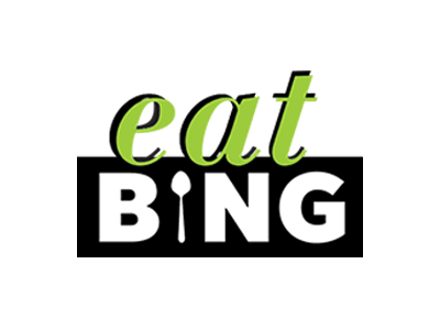 Eat Bing logo