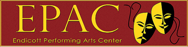 Endicott Performing Arts Center logo