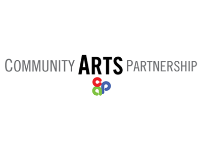 Community Arts Partnership logo