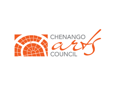Chenango Arts Council logo