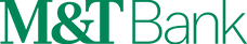 M and T bank logo
