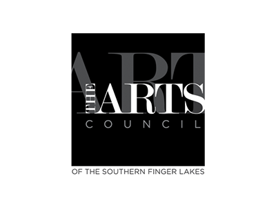 The Arts Council of the Southern Finger Lakes logo