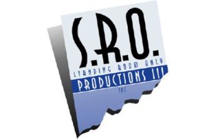 Standing Room Only Productions logo