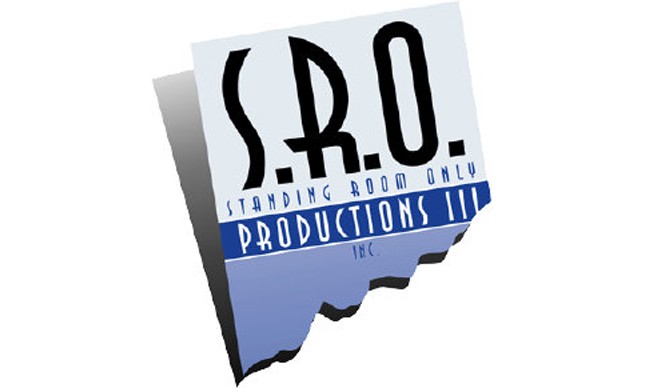 Standing Room Only Productions logo