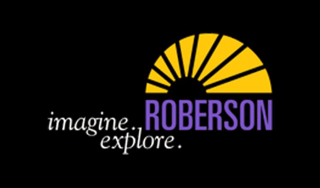 Roberson logo imagine explore