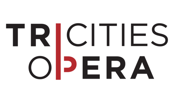 Tri Cities Opera logo