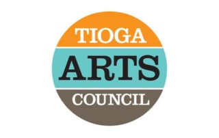 Tioga Arts Council logo