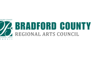 Bradford County Regional Arts Council logo