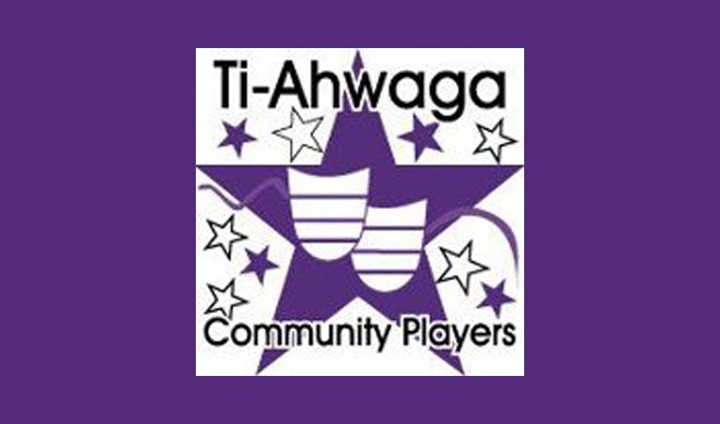 Ti Ahwaga Community Players logo