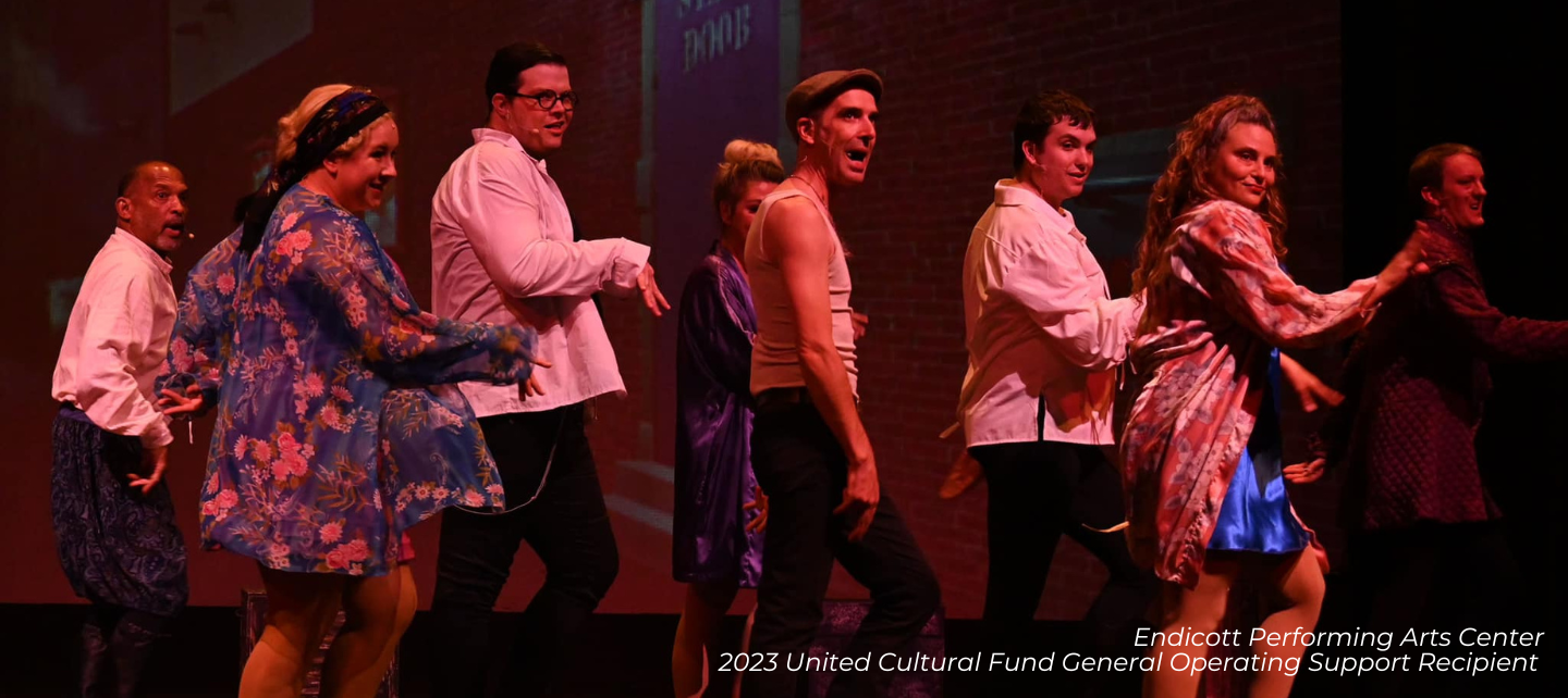 Endicott Performing Arts Center is a recipient of the 2023 United Cultural Fund General Operating Fund