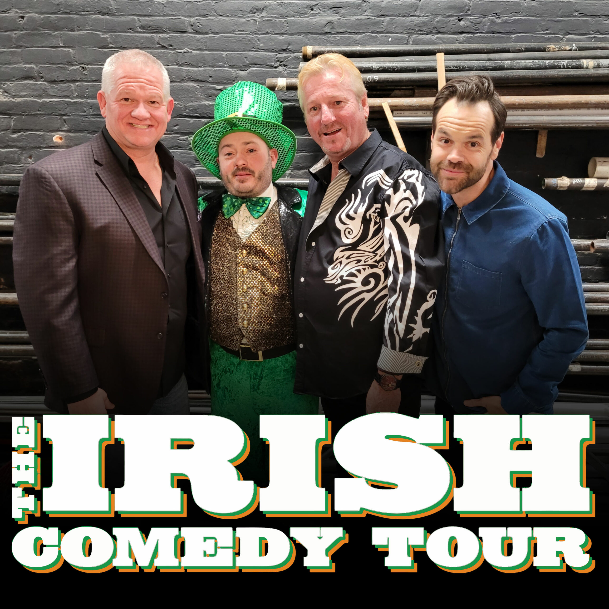 Irish Standup Comedy Tour - Broome County Arts Council