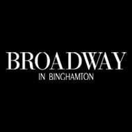 Broadway in Binghamton